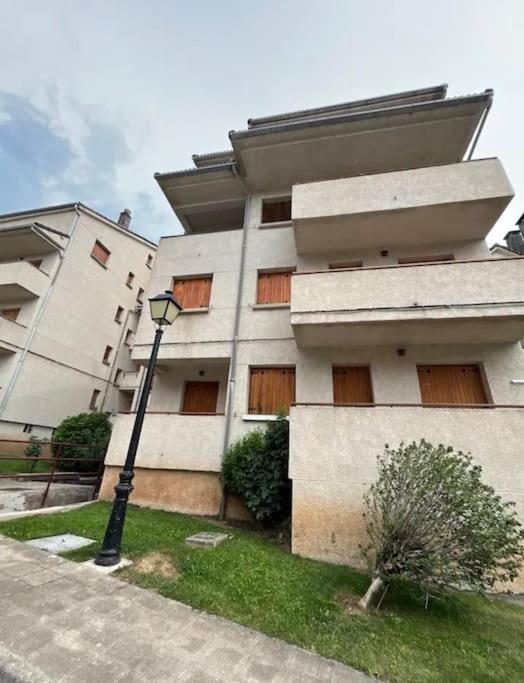 Apartamento Acogedor En 비야누아 외부 사진