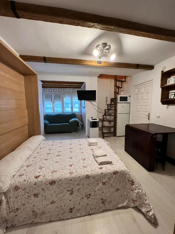 Apartamento Acogedor En 비야누아 외부 사진