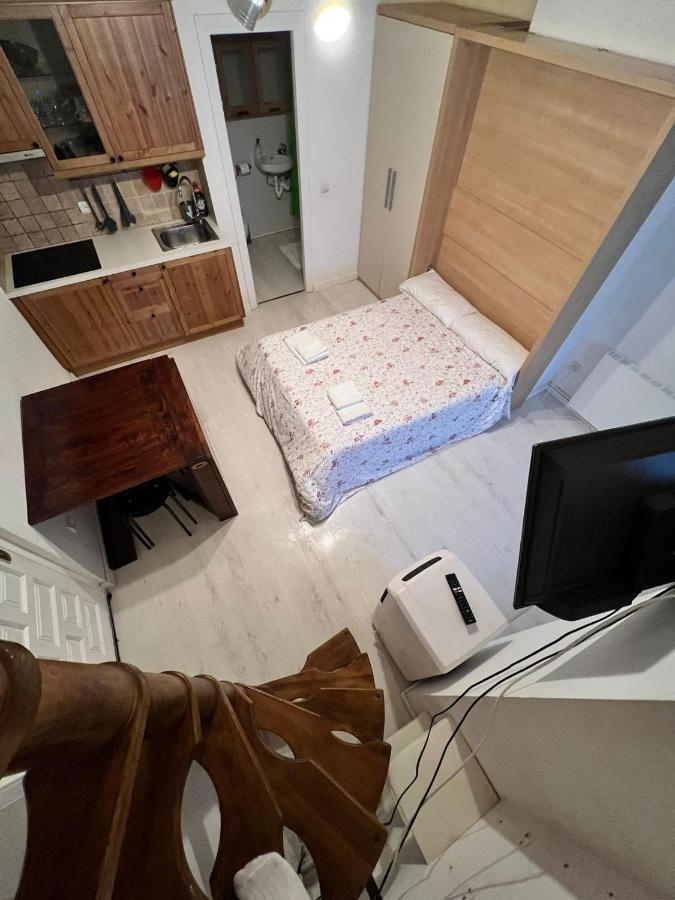 Apartamento Acogedor En 비야누아 외부 사진
