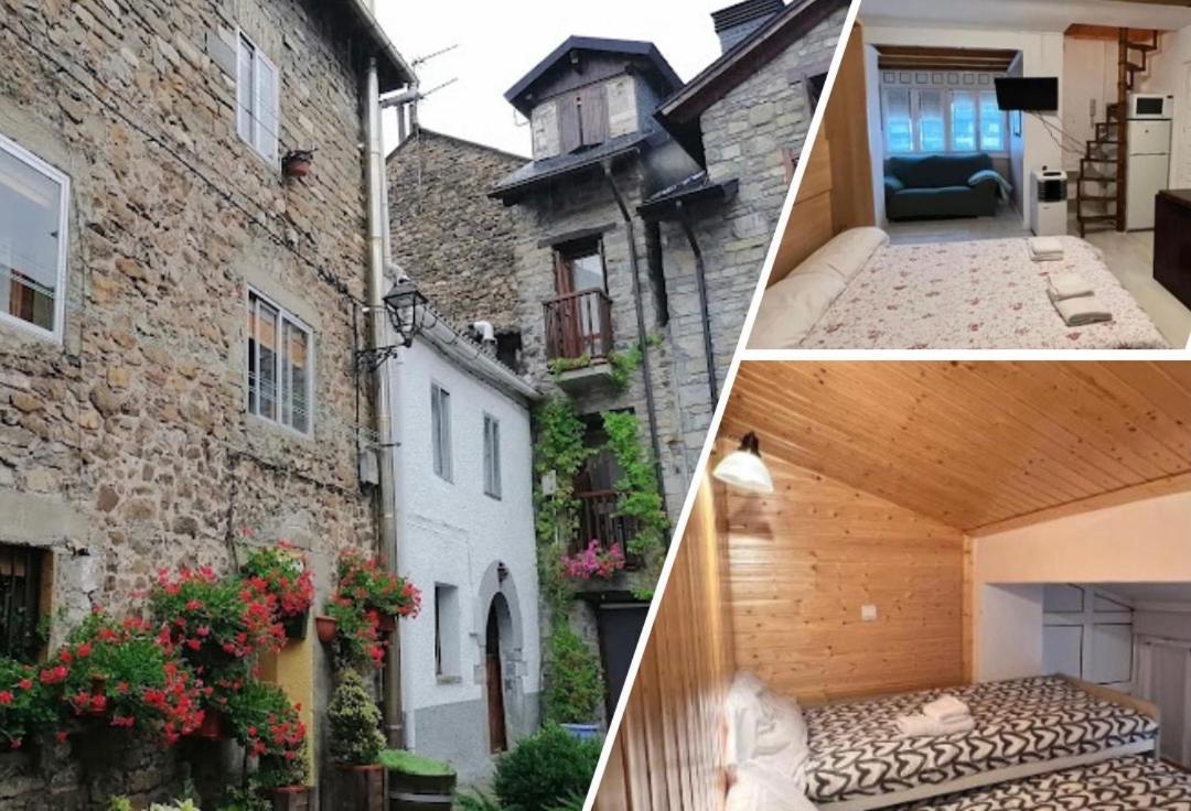 Apartamento Acogedor En 비야누아 외부 사진